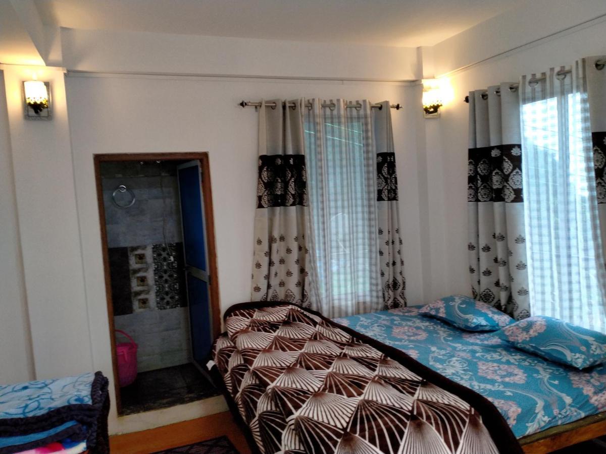 Ajit Homestay, Darjeeling Darjeeling  Exteriör bild