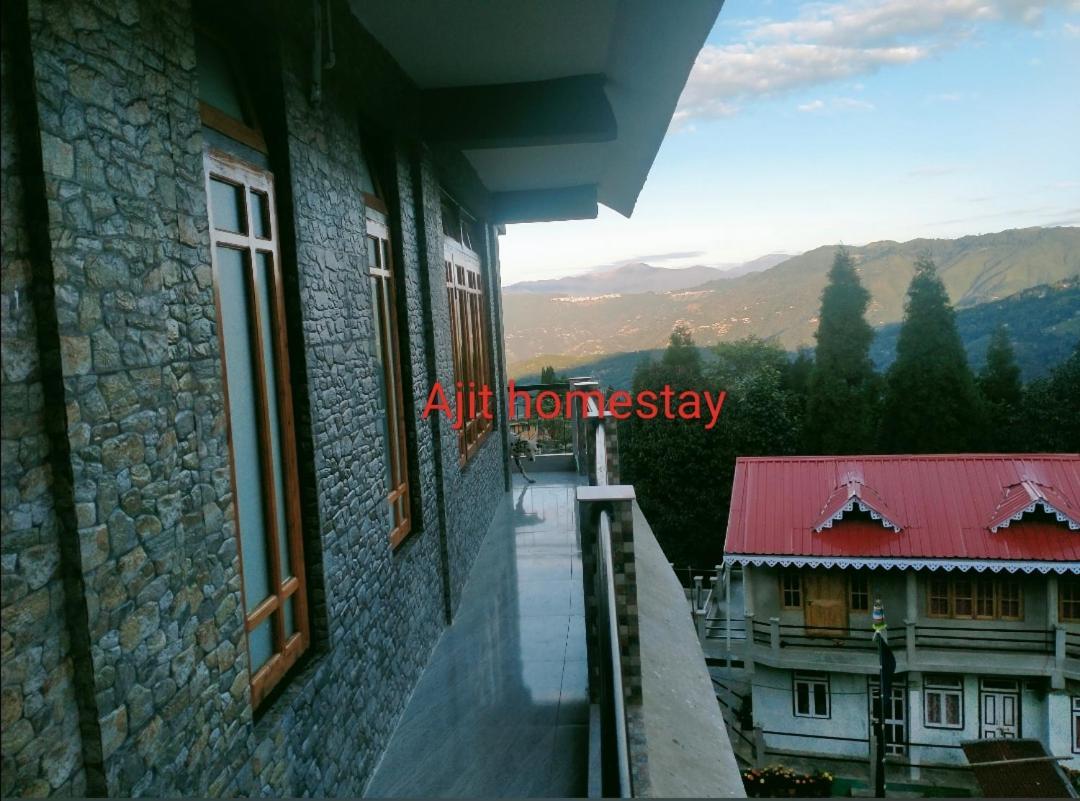 Ajit Homestay, Darjeeling Darjeeling  Exteriör bild
