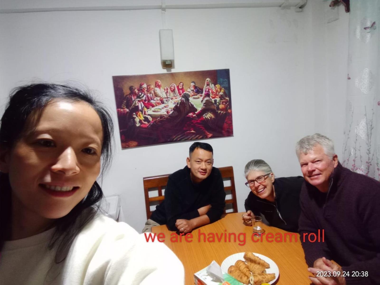 Ajit Homestay, Darjeeling Darjeeling  Exteriör bild