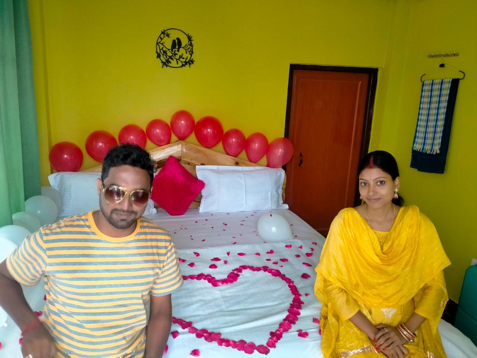 Ajit Homestay, Darjeeling Darjeeling  Exteriör bild